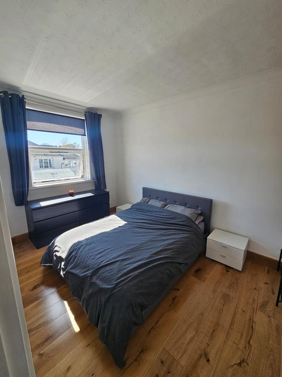 Holiday home Sunny With Bbq & Outdoor Seating Bournemouth